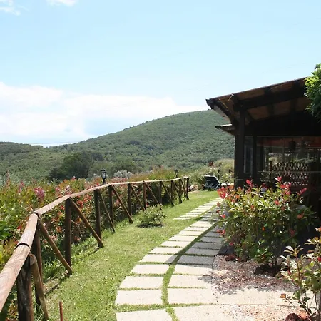 Nocleg ze śniadaniem Aloe Ranch Elba