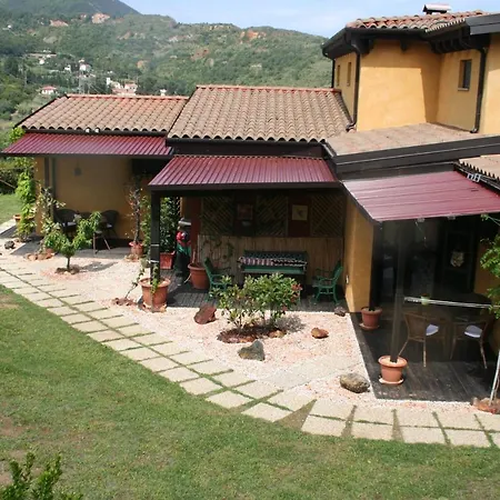 Aloe Ranch Elba Bed and breakfast Cavo