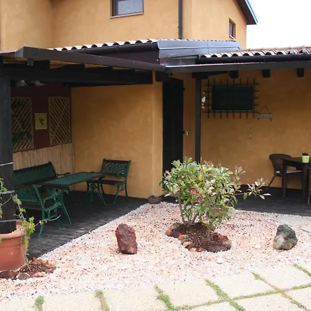 Nocleg ze śniadaniem Aloe Ranch Elba