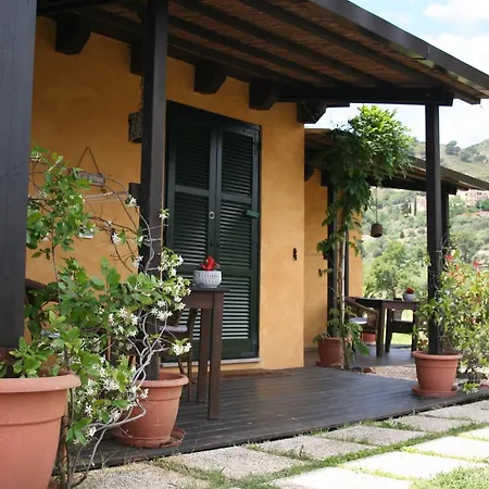 Alojamento de Acomodação e Pequeno-almoço Aloe Ranch Elba 4*