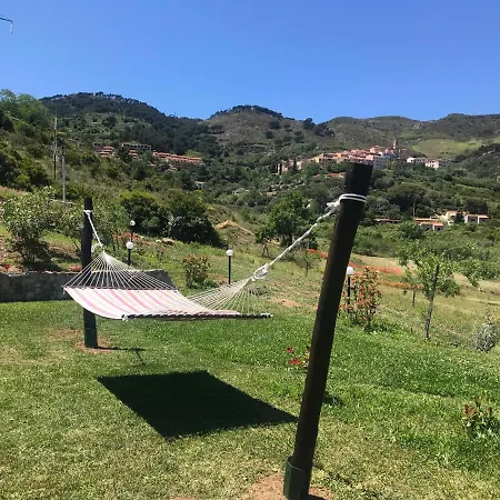 Alojamento de Acomodação e Pequeno-almoço Aloe Ranch Elba Cavo