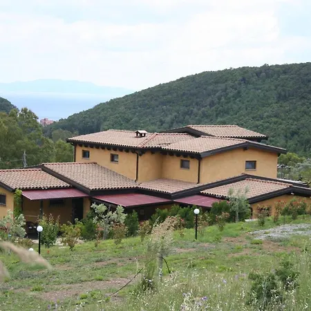 Nocleg ze śniadaniem Aloe Ranch Elba