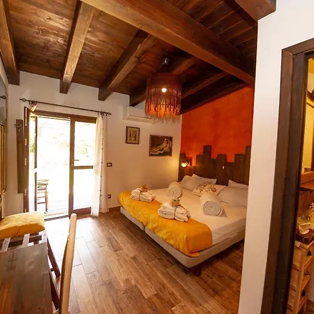 Nocleg ze śniadaniem Aloe Ranch Elba Rio dellʼElba