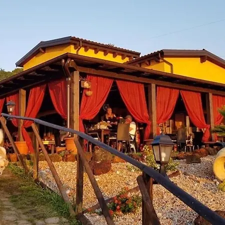 Nocleg ze śniadaniem Aloe Ranch Elba Rio dellʼElba