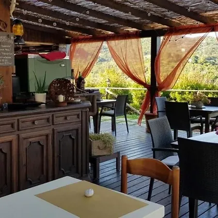Aloe Ranch Elba Nocleg ze śniadaniem *