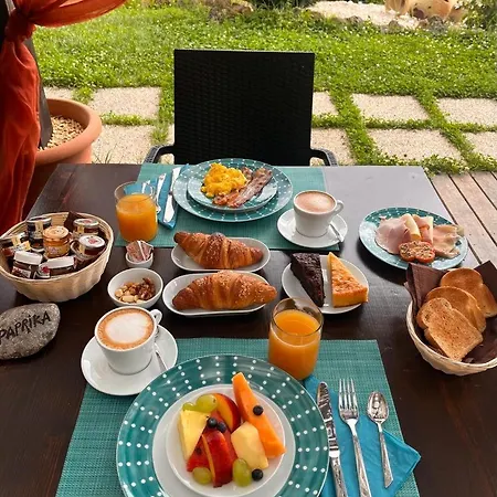 Alojamento de Acomodação e Pequeno-almoço Aloe Ranch Elba