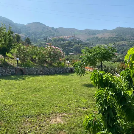 Alojamento de Acomodação e Pequeno-almoço Aloe Ranch Elba