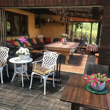 Aloe Ranch Elba Nocleg ze śniadaniem Rio dellʼElba