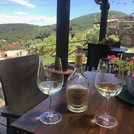 Aloe Ranch Elba Nocleg ze śniadaniem Rio dellʼElba