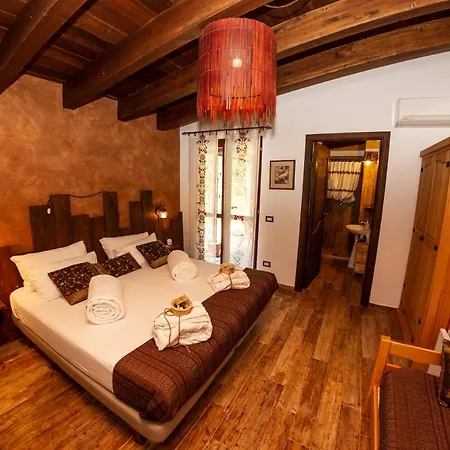 Nocleg ze śniadaniem Aloe Ranch Elba