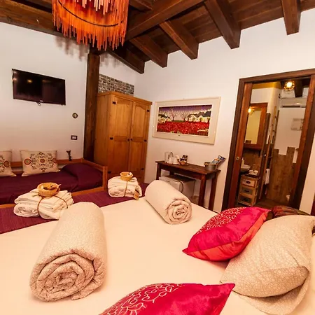 Aloe Ranch Elba Nocleg ze śniadaniem Rio dellʼElba