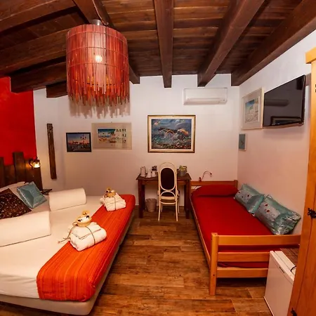 Alojamento de Acomodação e Pequeno-almoço Aloe Ranch Elba