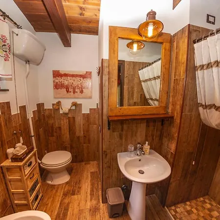 Aloe Ranch Elba Alojamento de Acomodação e Pequeno-almoço Cavo