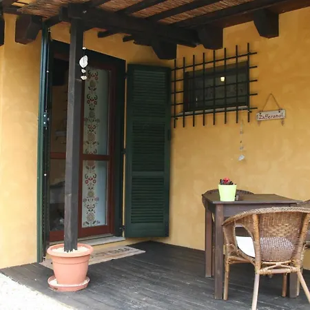 Aloe Ranch Elba 4* Cavo