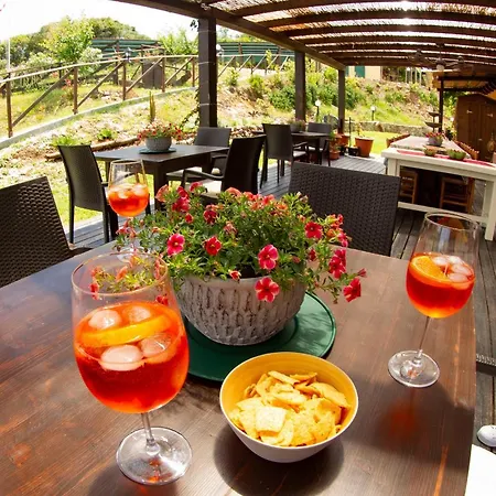 Aloe Ranch Elba Alojamento de Acomodação e Pequeno-almoço 4*