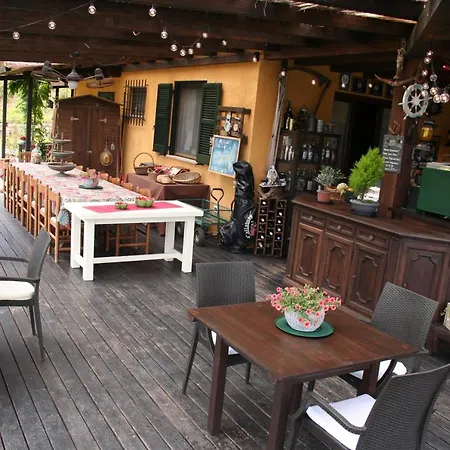Aloe Ranch Elba Alojamento de Acomodação e Pequeno-almoço 4*