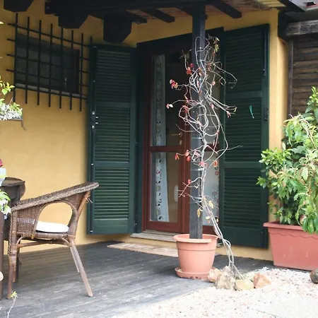 Nocleg ze śniadaniem Aloe Ranch Elba *
