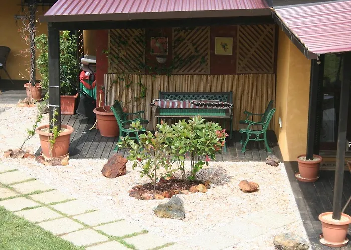 B&B Aloe Ranch Elba 카보