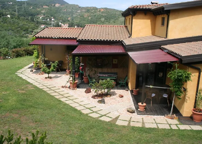 Aloe Ranch Elba Bed and breakfast Cavo