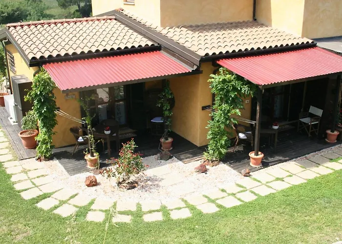 Bed and breakfast Aloe Ranch Elba Cavo