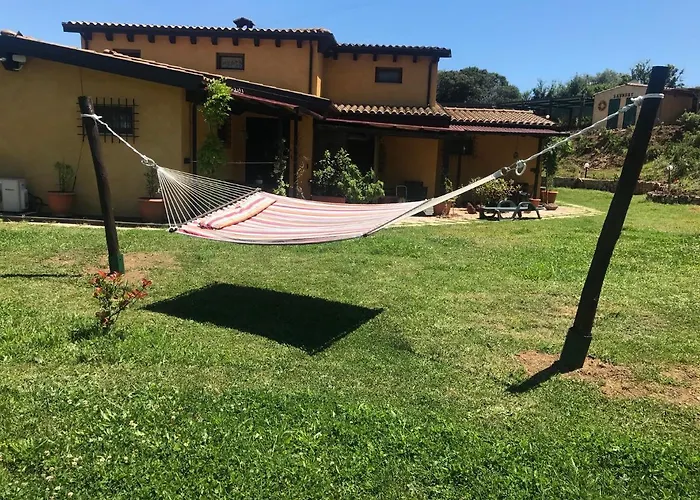 Aloe Ranch Elba 4* Cavo
