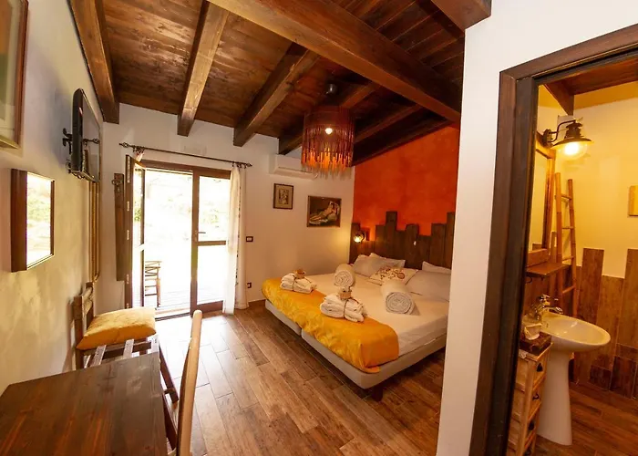 B&B Aloe Ranch Elba 카보