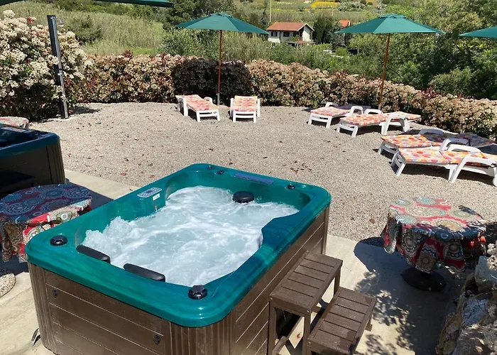 Bed and breakfast Aloe Ranch Elba 4*