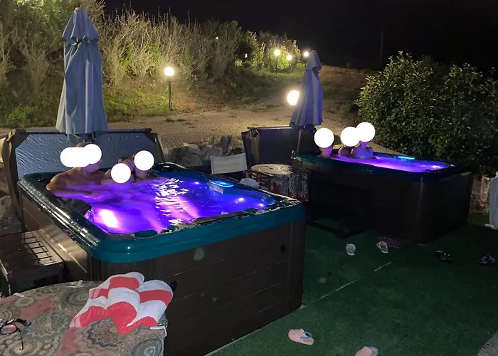 Aloe Ranch Elba 4* Cavo