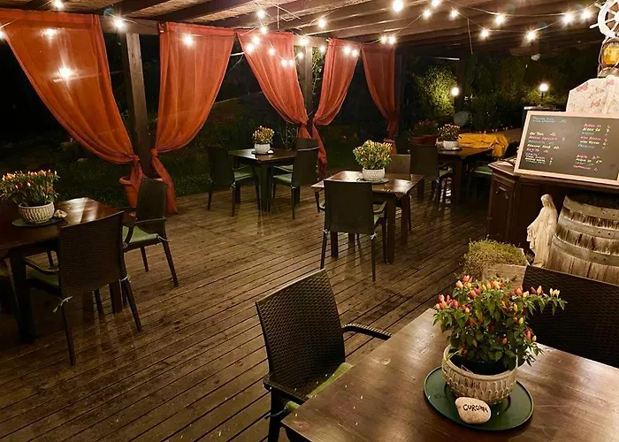 Aloe Ranch Elba B&B 카보