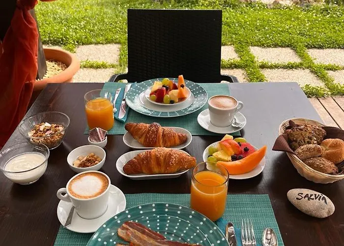 Bed and breakfast Aloe Ranch Elba