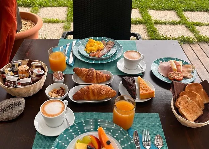 Bed and breakfast Aloe Ranch Elba