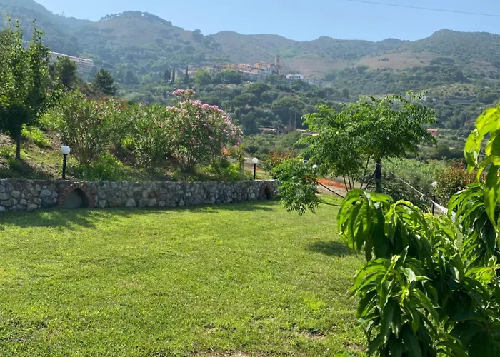 Bed and breakfast Aloe Ranch Elba