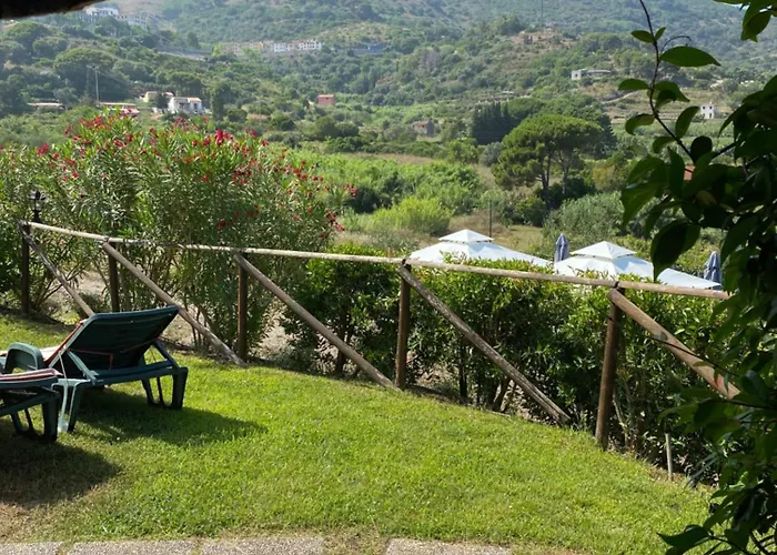 Aloe Ranch Elba Bed and breakfast