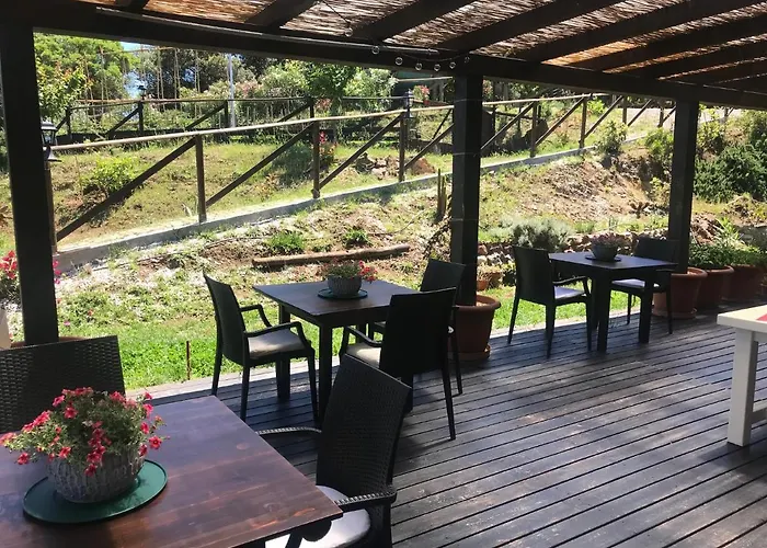 Bed and breakfast Aloe Ranch Elba 4*