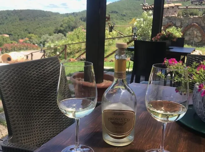 Aloe Ranch Elba B&B 카보