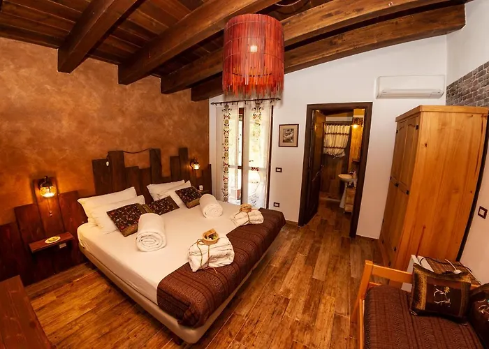 Bed and breakfast Aloe Ranch Elba