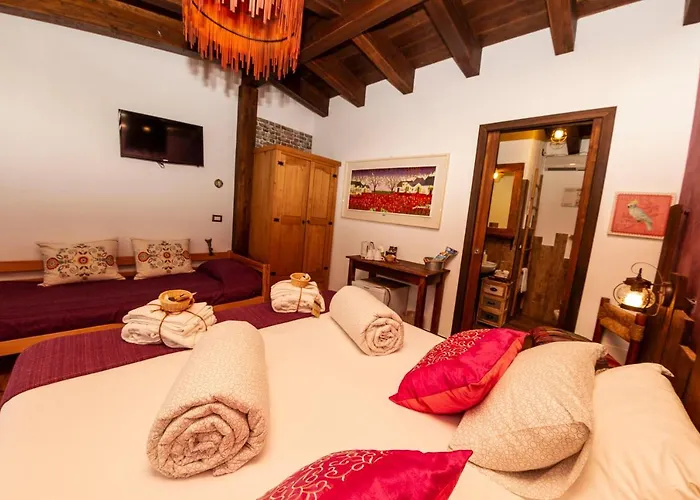 Aloe Ranch Elba B&B 카보