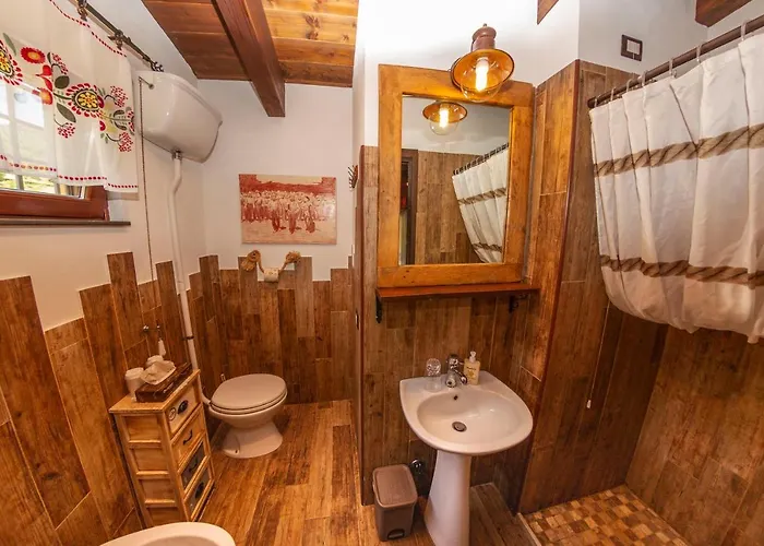 Aloe Ranch Elba B&B 카보