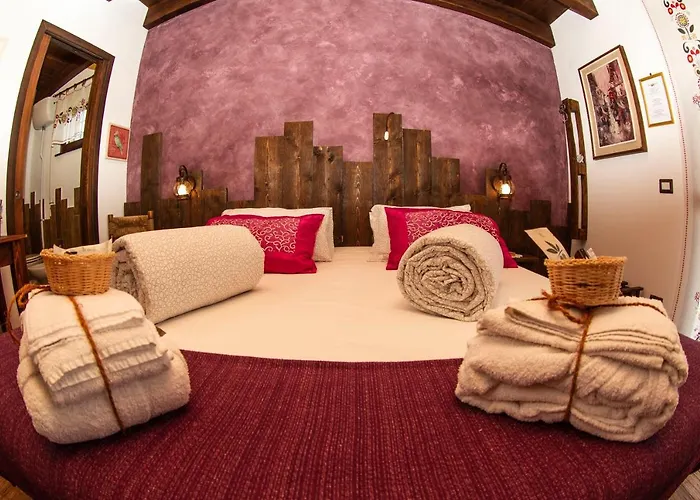 B&B Aloe Ranch Elba 4*