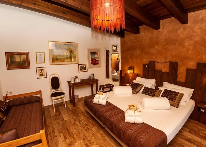 Aloe Ranch Elba 4* Cavo