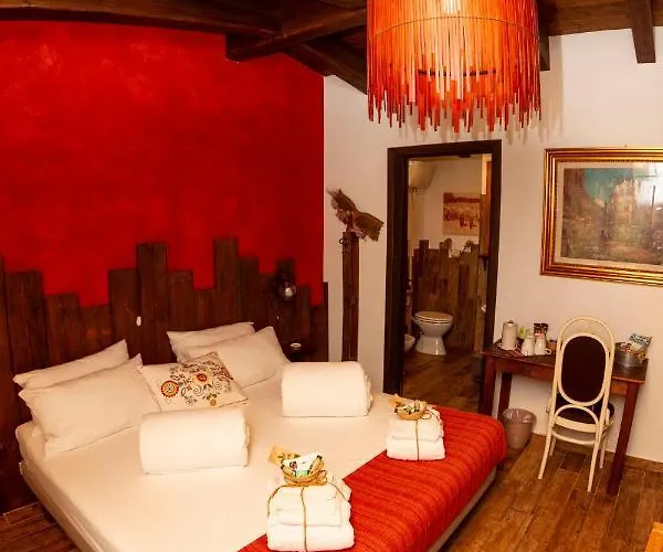 B&B Aloe Ranch Elba 4*
