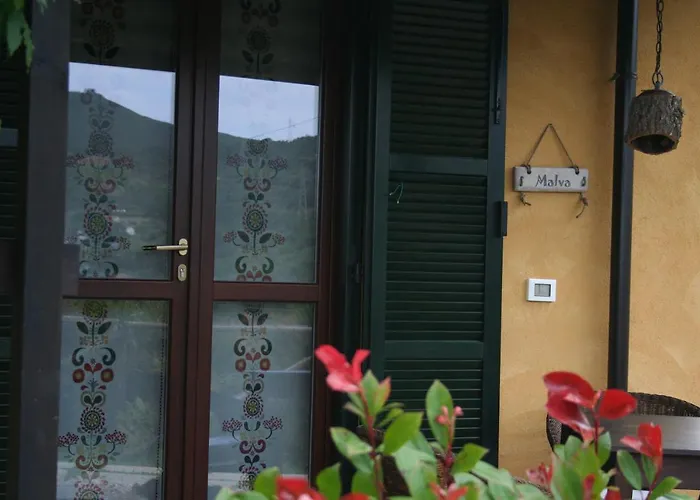 Aloe Ranch Elba Bed and breakfast