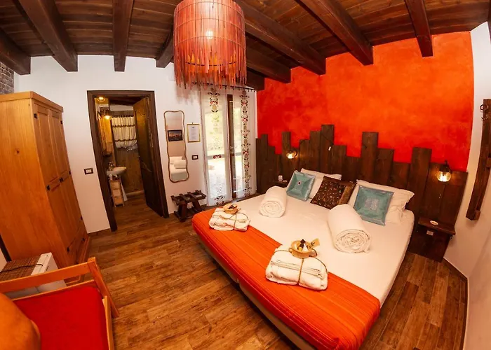 Bed and breakfast Aloe Ranch Elba