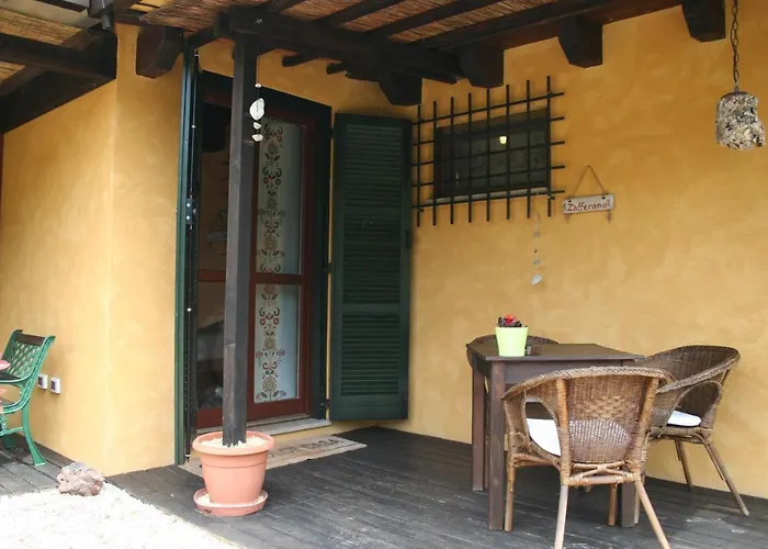 Aloe Ranch Elba 4* Cavo