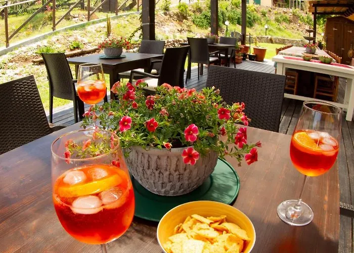 Aloe Ranch Elba Bed and breakfast 4*