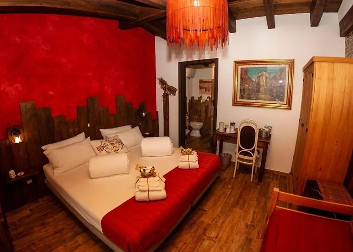 Aloe Ranch Elba B&B