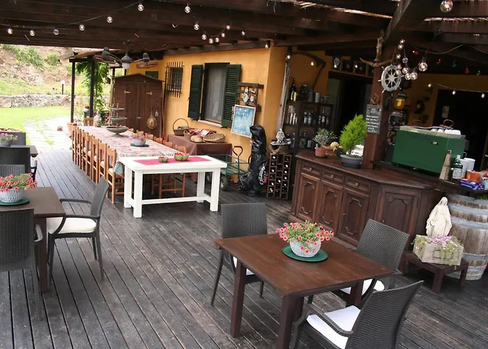 Aloe Ranch Elba Bed and breakfast 4*