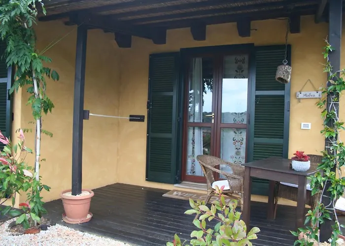 B&B Aloe Ranch Elba 4*