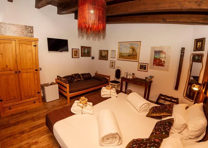 B&B Aloe Ranch Elba 4*