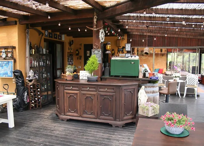 Bed and breakfast Aloe Ranch Elba
